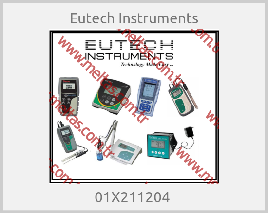 Eutech Instruments - 01X211204 