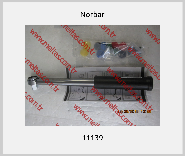 Norbar - 11139