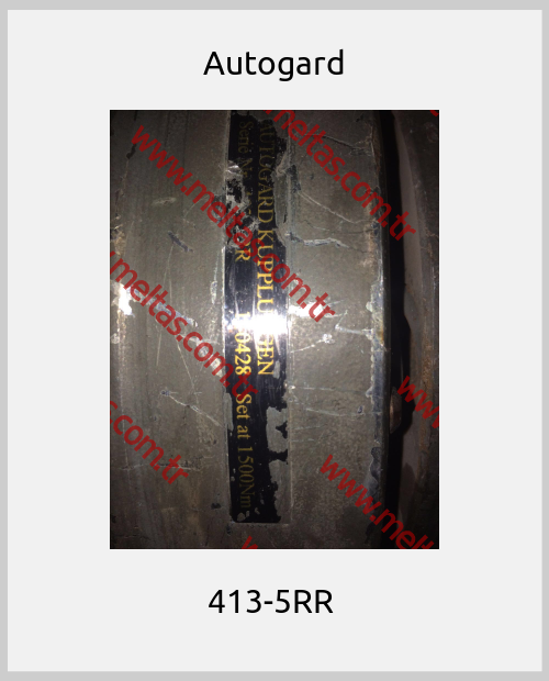 Autogard - 413-5RR 