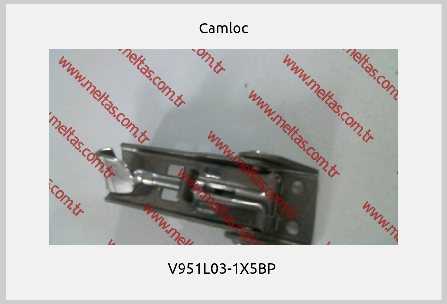 Camloc - V951L03-1X5BP 