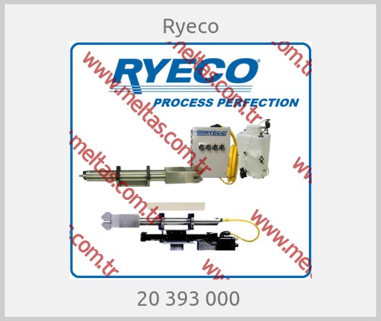 Ryeco - 20 393 000 