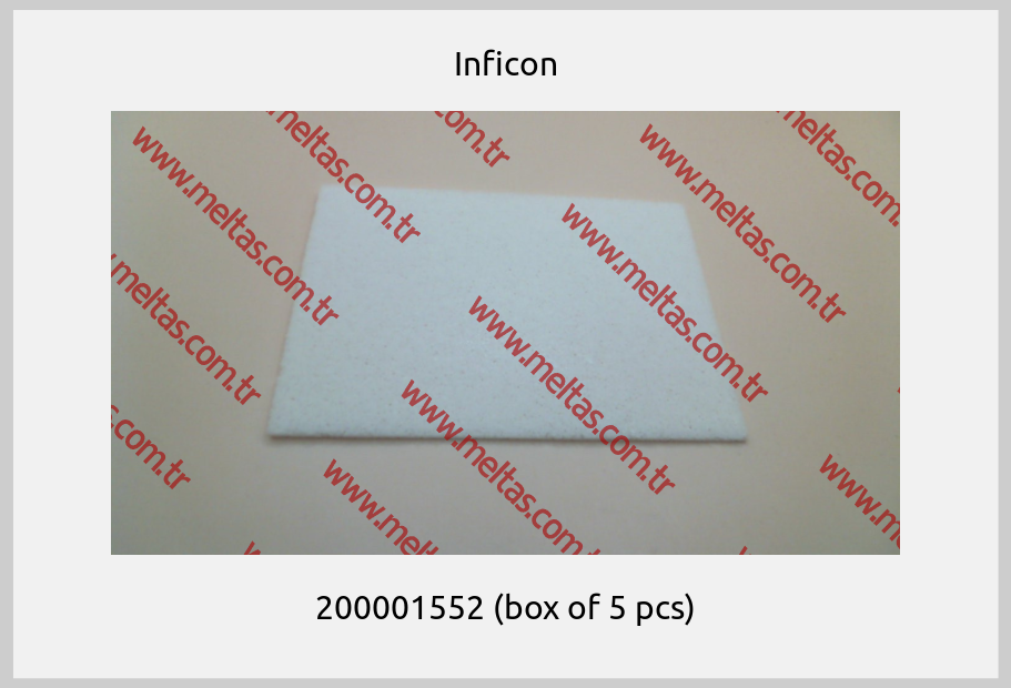 Inficon - 200001552 (box of 5 pcs)