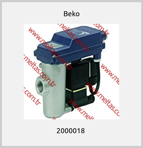 Beko - 2000018 