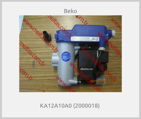 Beko - KA12A10A0 (2000018) 