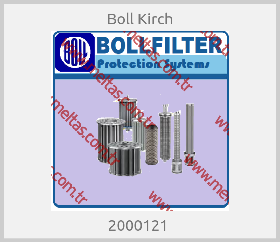 Boll Kirch - 2000121 