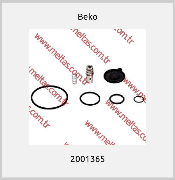 Beko - 2001365