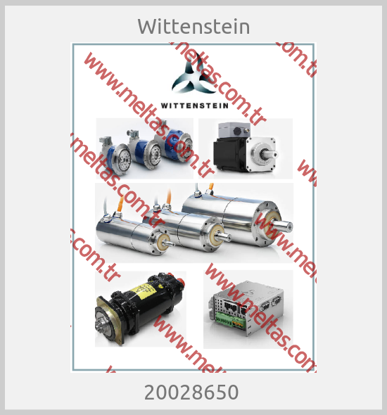 Wittenstein - 20028650 