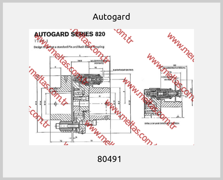 Autogard - 80491  