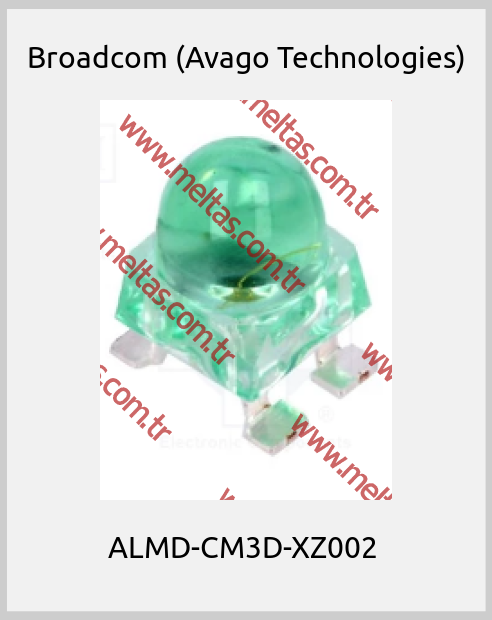 Broadcom (Avago Technologies) - ALMD-CM3D-XZ002 
