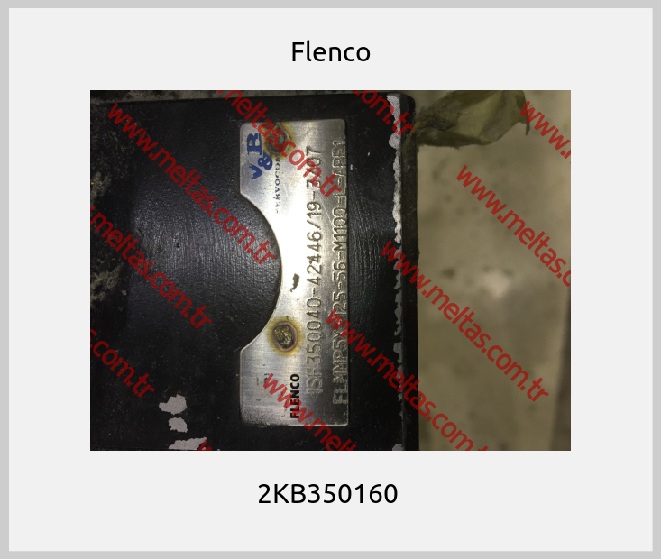 Flenco-2KB350160 