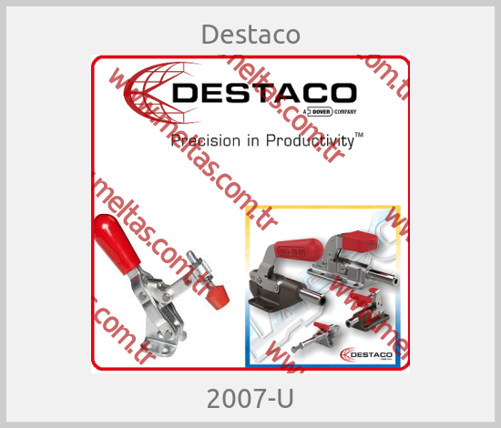 Destaco-2007-U