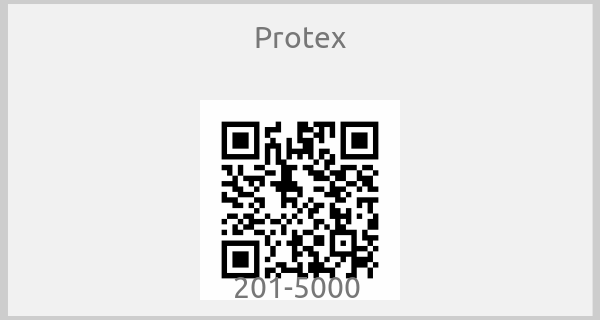 Protex - 201-5000 