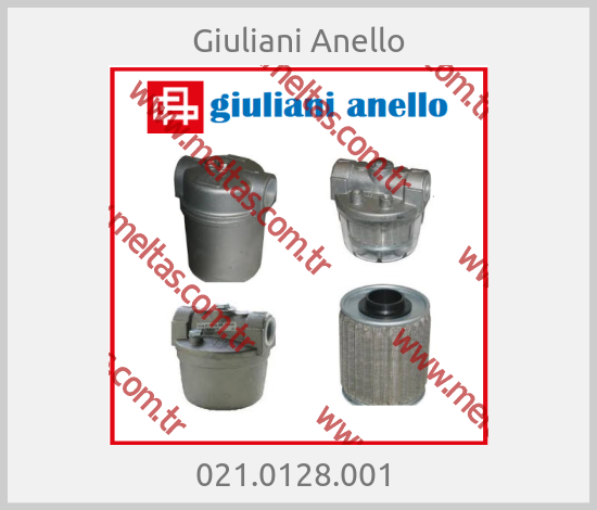 Giuliani Anello-021.0128.001 