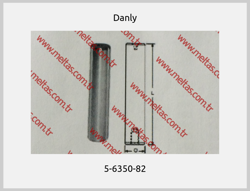 Danly - 5-6350-82