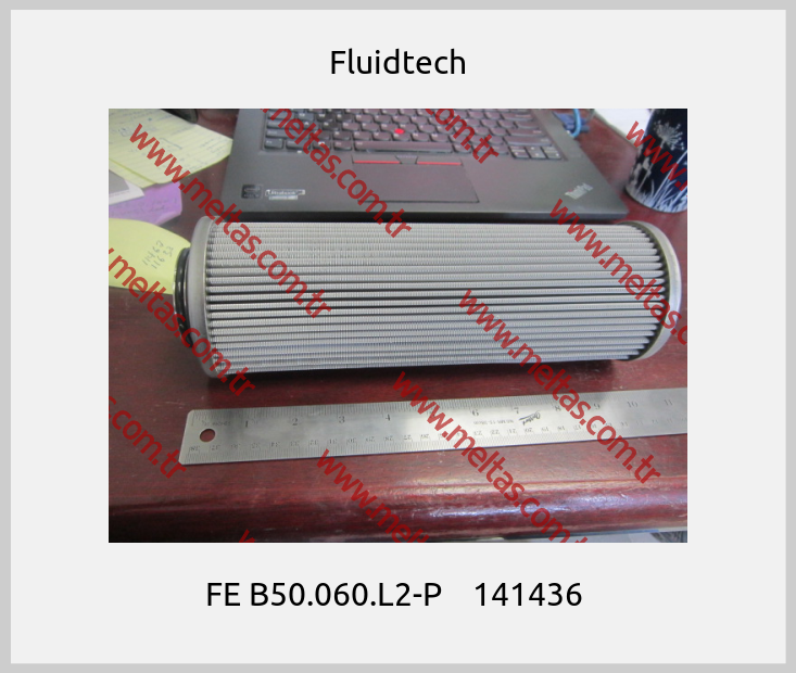 Fluidtech - FE B50.060.L2-P    141436 