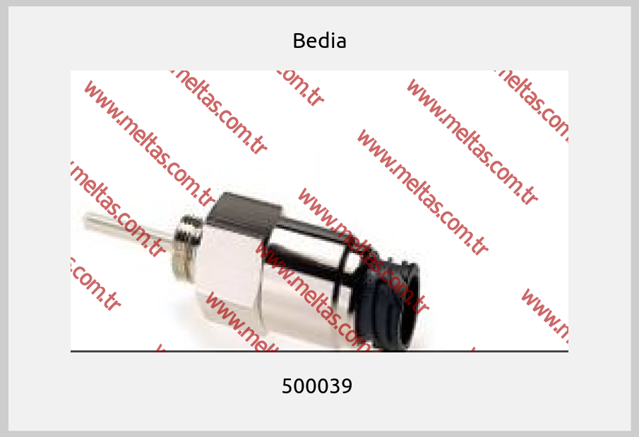 Bedia - 500039 