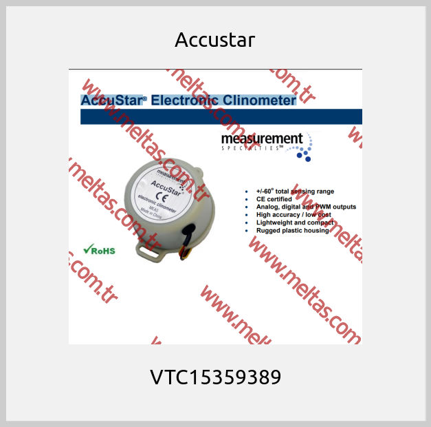 Accustar - VTC15359389