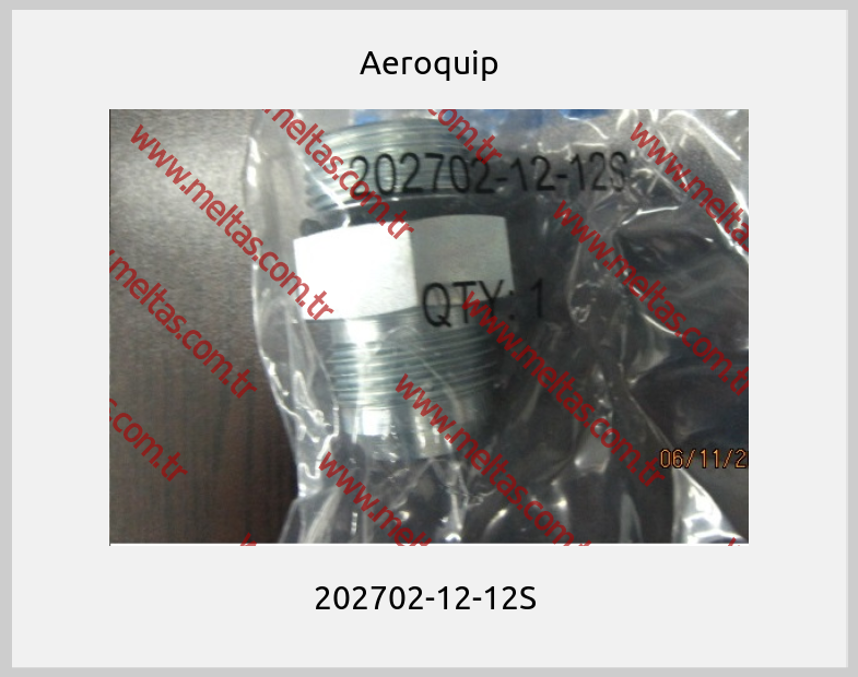 Aeroquip-202702-12-12S 