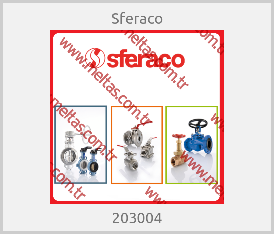 Sferaco - 203004