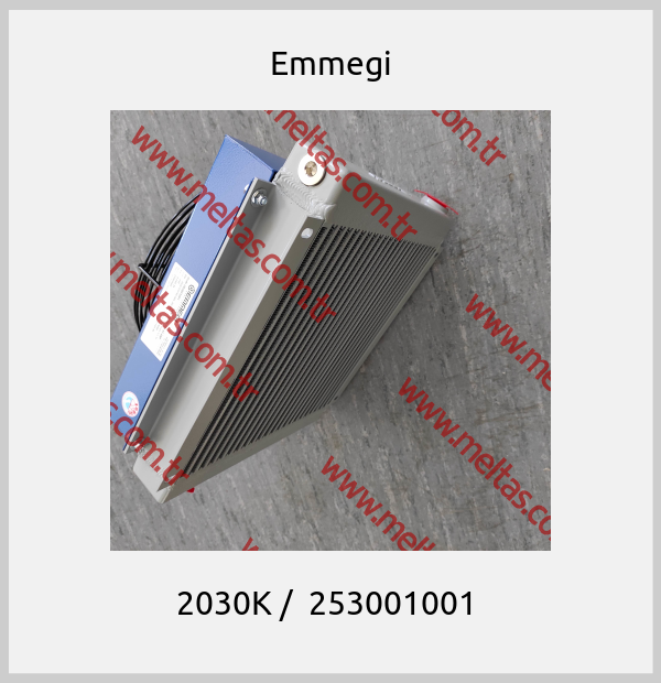Emmegi - 2030K /  253001001 