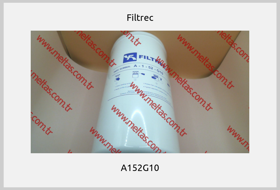 Filtrec - A152G10