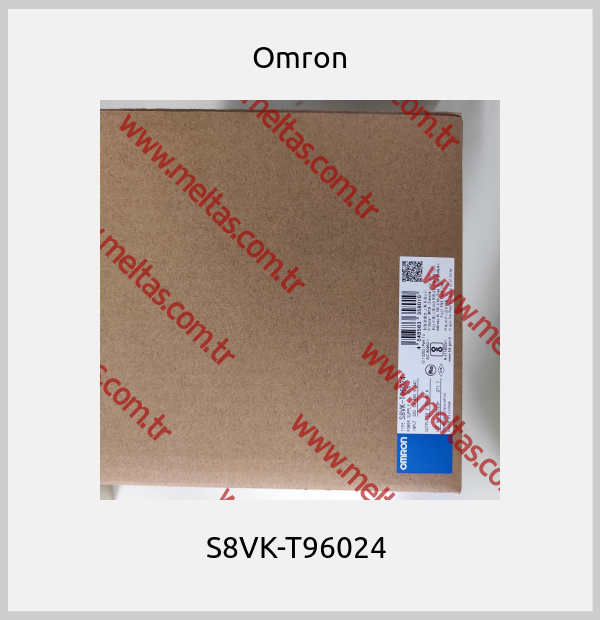 Omron - S8VK-T96024 