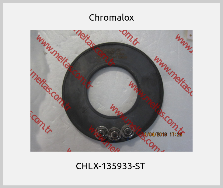 Chromalox - CHLX-135933-ST 