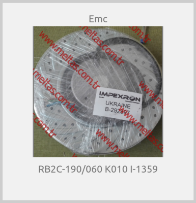 Emc - RB2C-190/060 K010 I-1359