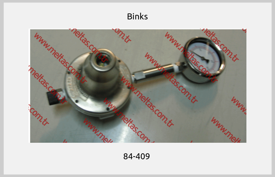 Binks - 84-409 