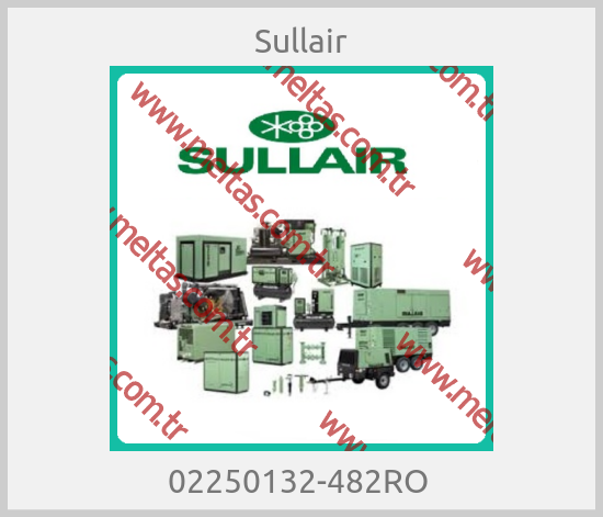 Sullair - 02250132-482RO 
