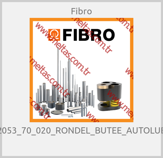 Fibro-2053_70_020_RONDEL_BUTEE_AUTOLUB 