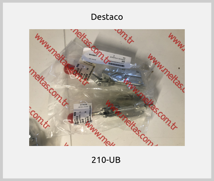 Destaco - 210-UB 