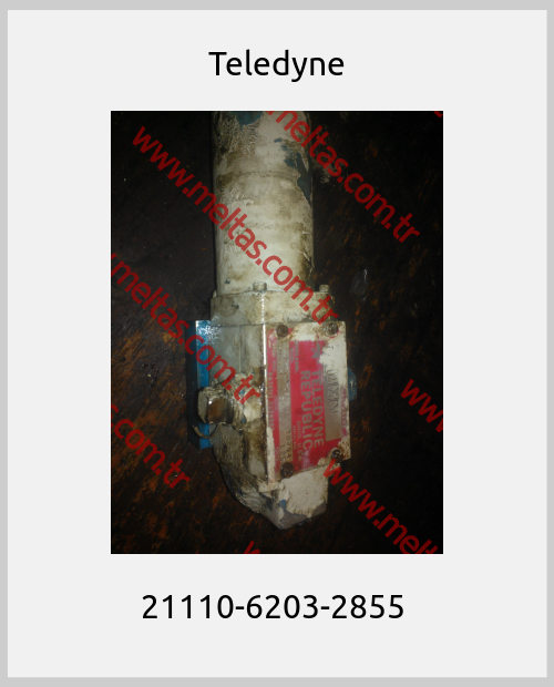 Teledyne-21110-6203-2855 