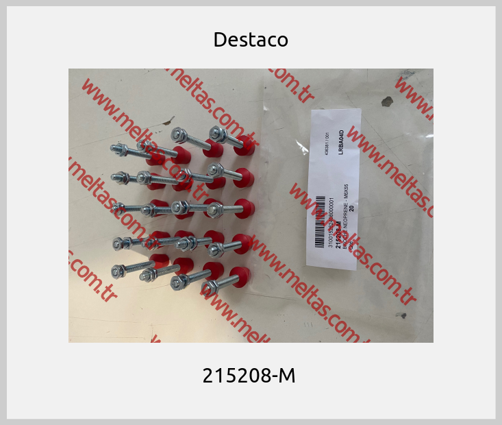 Destaco - 215208-M 