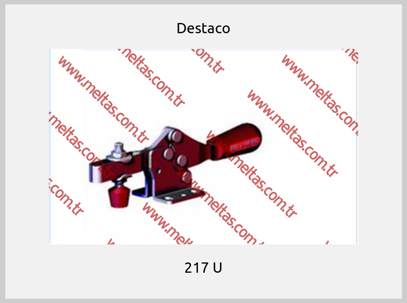 Destaco - 217 U
