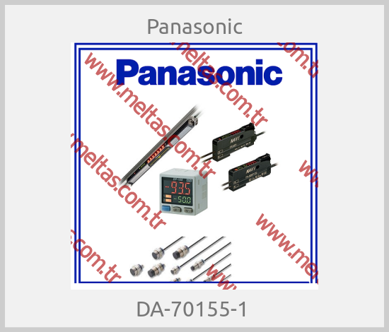 Panasonic - DA-70155-1 