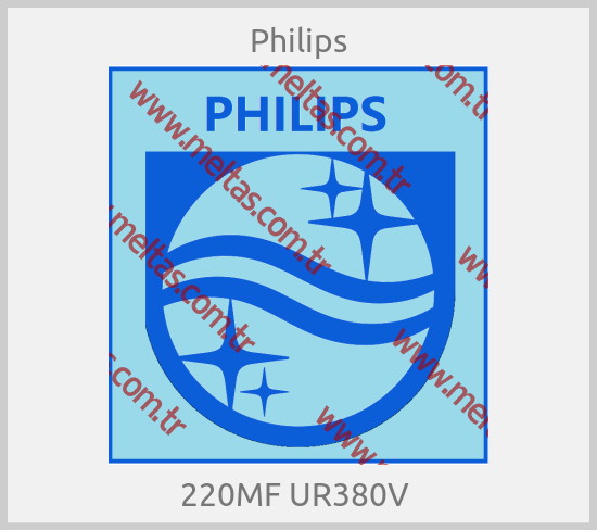 Philips-220MF UR380V 