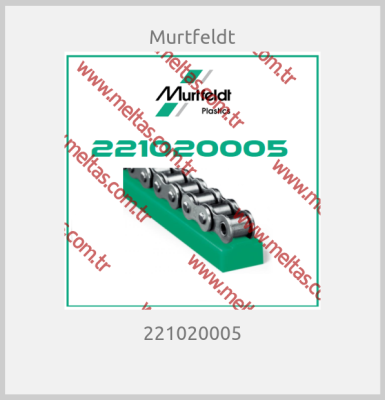 Murtfeldt - 221020005