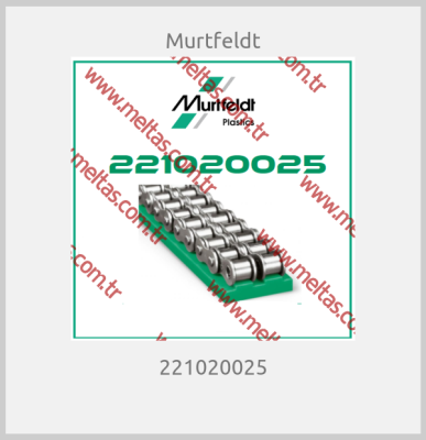 Murtfeldt - 221020025