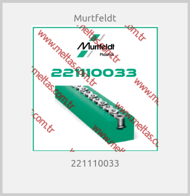 Murtfeldt - 221110033