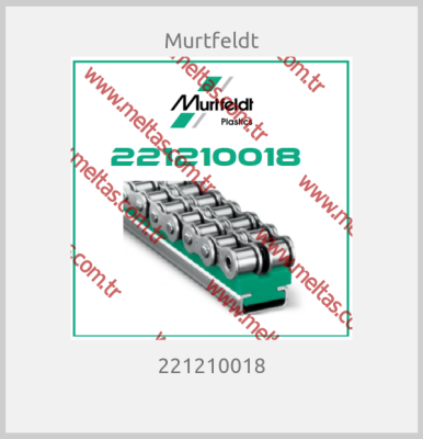 Murtfeldt - 221210018