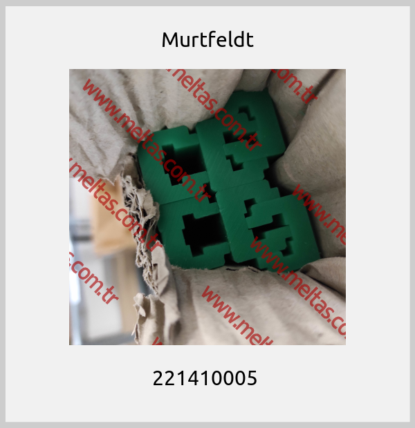 Murtfeldt - 221410005 