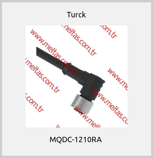 Turck-MQDC-1210RA 