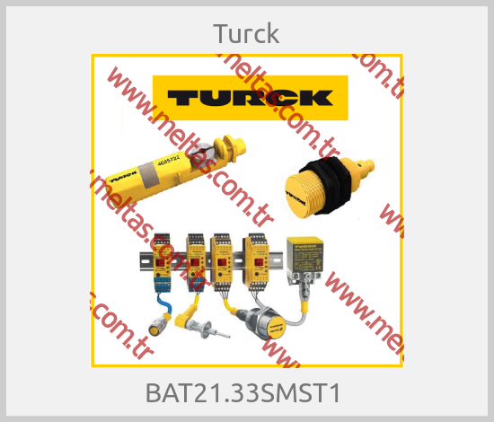 Turck-BAT21.33SMST1 