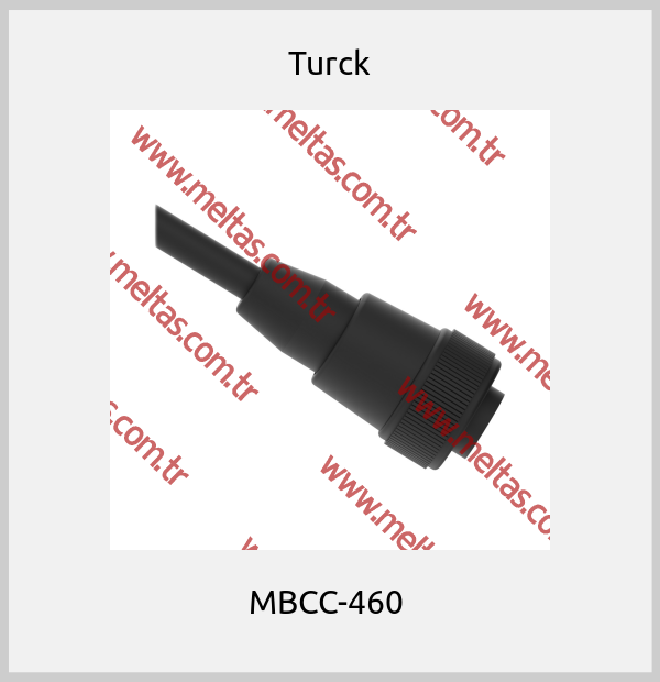 Turck - MBCC-460 