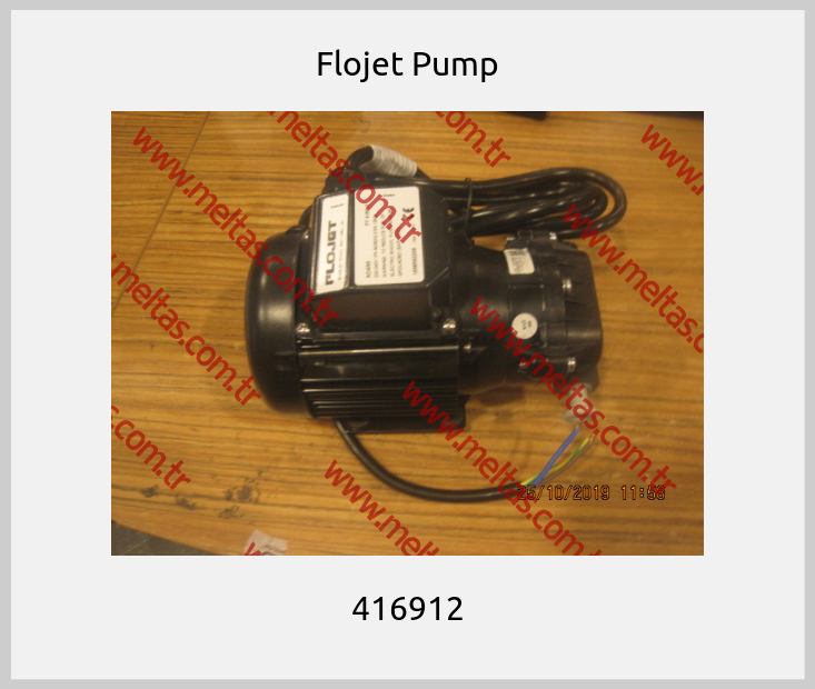Flojet Pump - 416912
