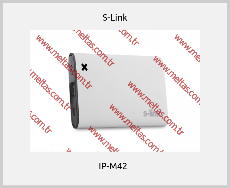 S-Link - IP-M42  