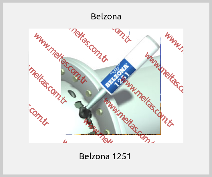 Belzona - Belzona 1251 