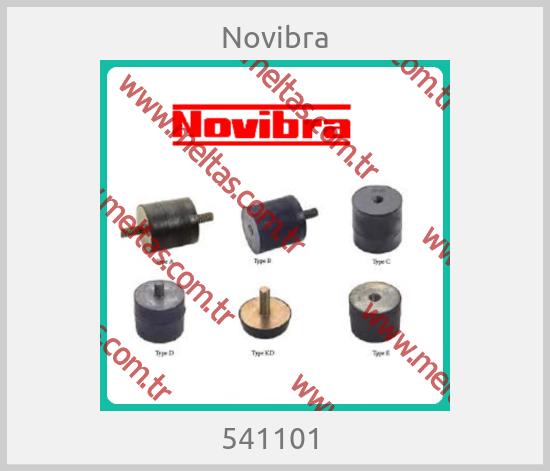 Novibra - 541101 