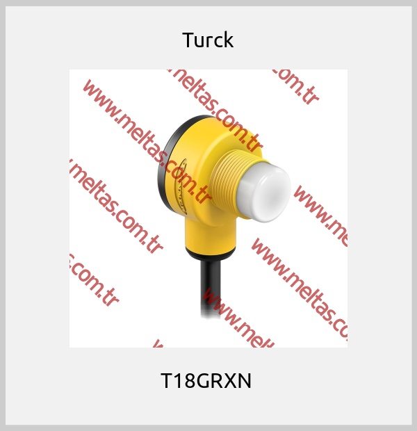 Turck - T18GRXN 
